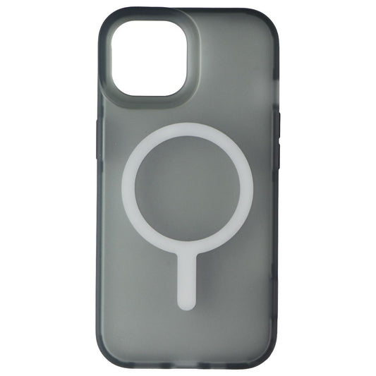 Pivet Zero+ Series Case for MagSafe for Apple iPhone 15 - Oyster Grey