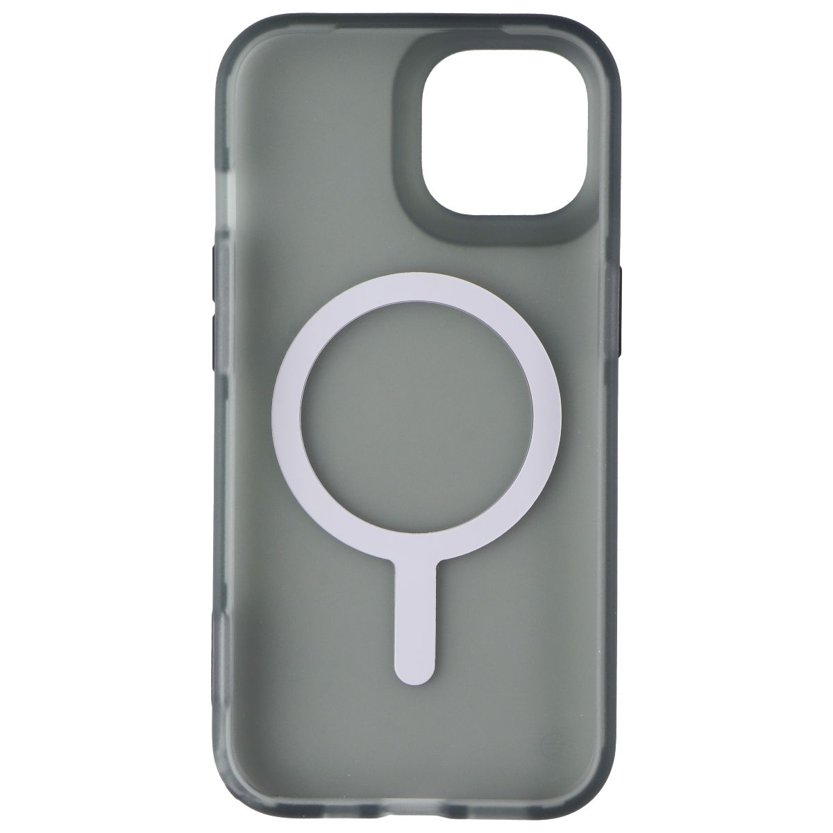 Pivet Zero+ Series Case for MagSafe for Apple iPhone 15 - Oyster Grey Cell Phone - Cases, Covers & Skins Pivet    - Simple Cell Bulk Wholesale Pricing - USA Seller