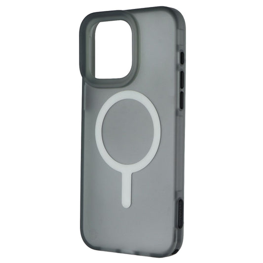 Pivet Zero+ Series Case for MagSafe for Apple iPhone 15 Pro Max - Oyster Grey Cell Phone - Cases, Covers & Skins Pivet    - Simple Cell Bulk Wholesale Pricing - USA Seller