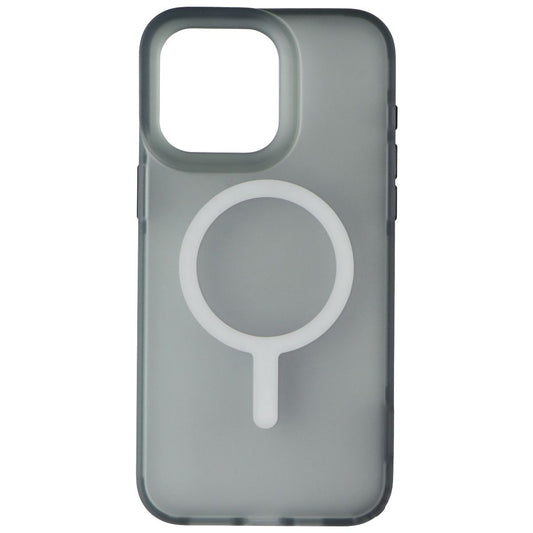 Pivet Zero+ Series Case for MagSafe for Apple iPhone 15 Pro Max - Oyster Grey