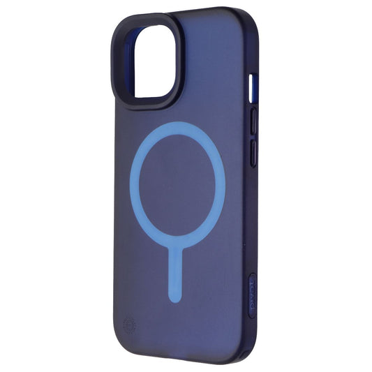 Pivet Zero+ Series Case for MagSafe for Apple iPhone 15 - Ocean Blue