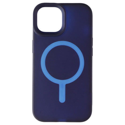 Pivet Zero+ Series Case for MagSafe for Apple iPhone 15 - Ocean Blue