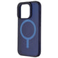Pivet Zero+ Series Case for MagSafe for Apple iPhone 15 Pro - Ocean Blue