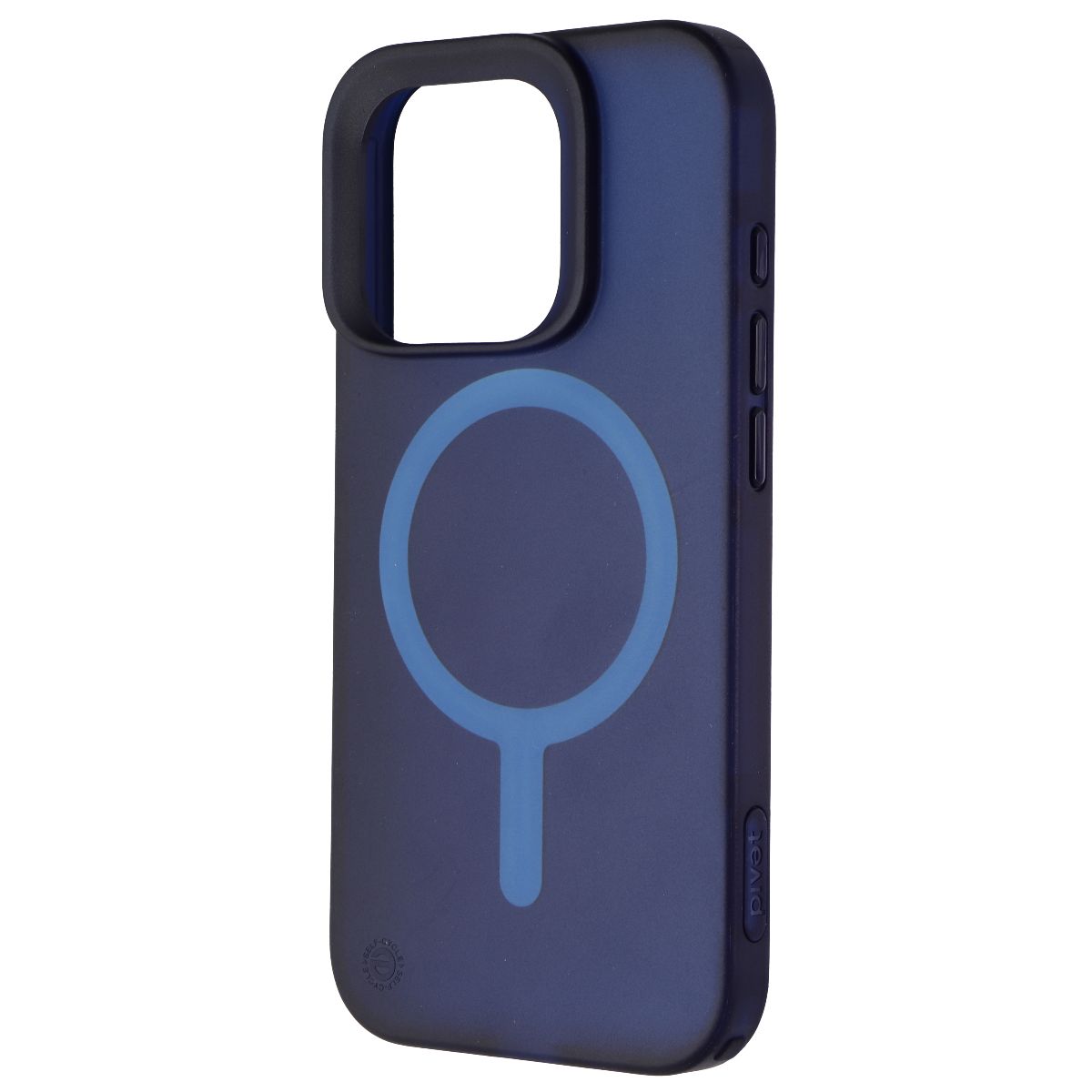 Pivet Zero+ Series Case for MagSafe for Apple iPhone 15 Pro - Ocean Blue