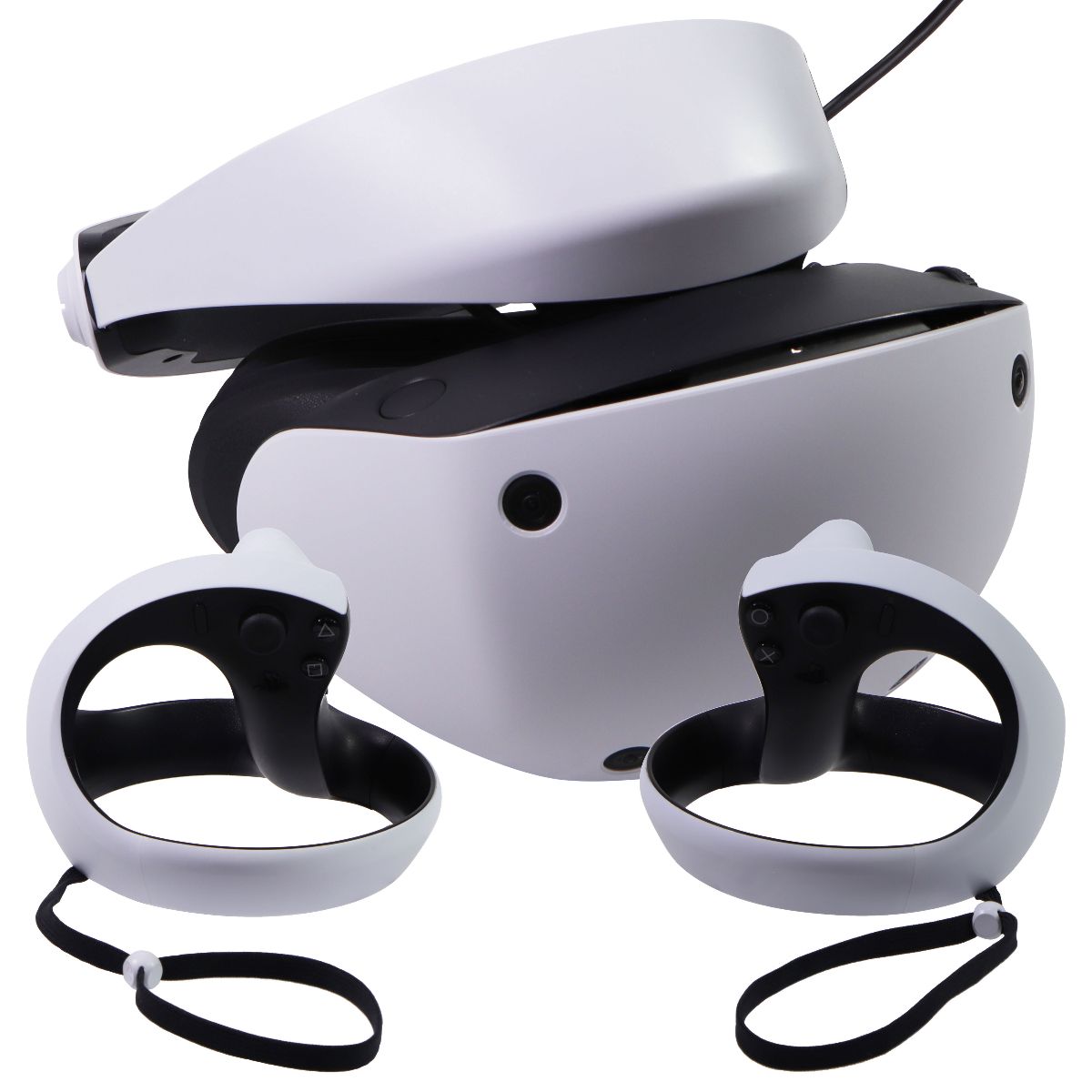 PlayStation VR2 Horizon Call of The Mountain Bundle Virtual Reality (CFI-ZVR1) Virtual Reality - PC & Console VR Headsets PlayStation - Simple Cell Bulk Wholesale Pricing - USA Seller