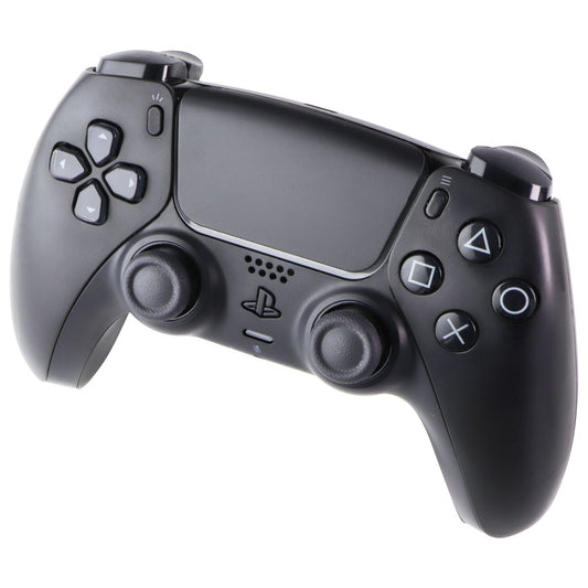 Playstation DualSense Wireless Controller for PS5 and PC - Midnight Black Gaming/Console - Controllers & Attachments PlayStation - Simple Cell Bulk Wholesale Pricing - USA Seller