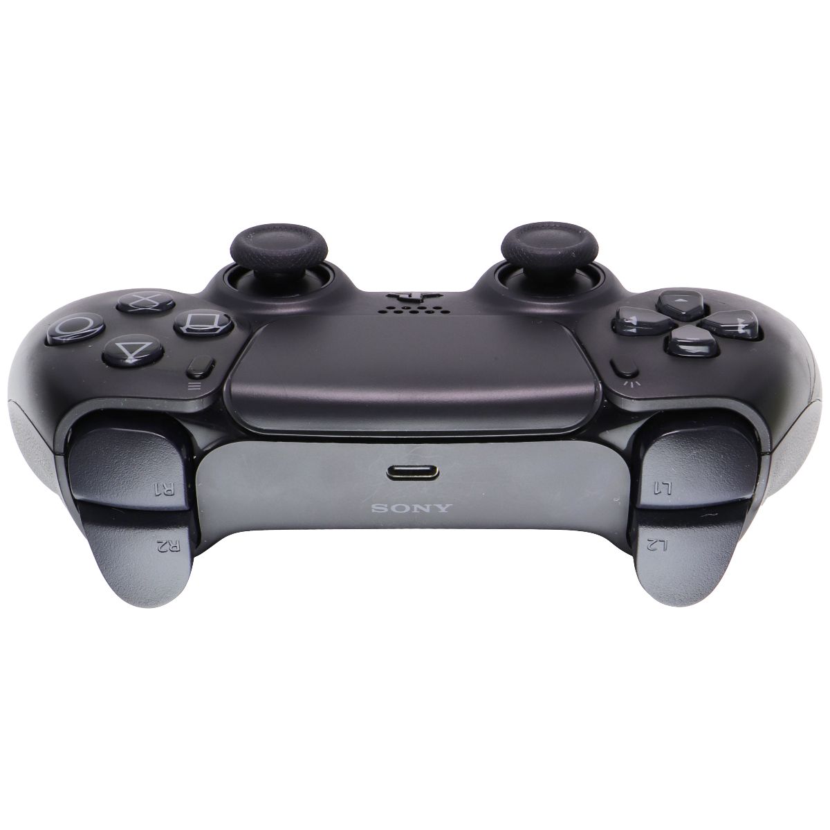 Playstation DualSense Wireless Controller for PS5 and PC - Midnight Black Gaming/Console - Controllers & Attachments PlayStation    - Simple Cell Bulk Wholesale Pricing - USA Seller