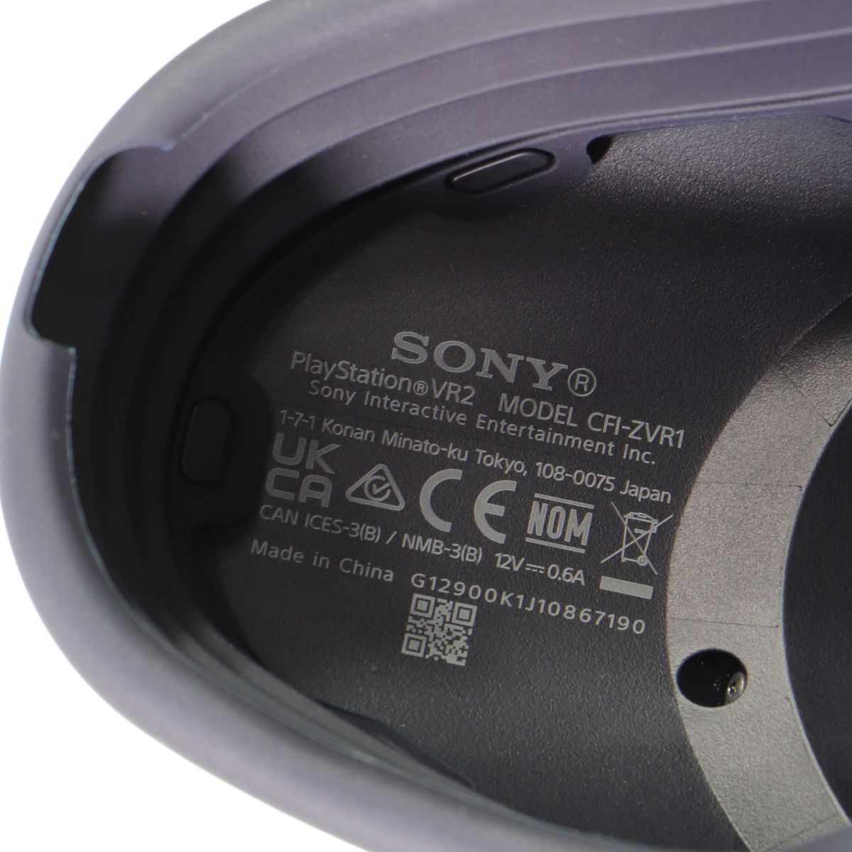 PlayStation PSVR2 Virtual Reality Headset (CFI-ZVR1) - White - HEADSET ONLY Gaming/Console - Other Accessories PlayStation - Simple Cell Bulk Wholesale Pricing - USA Seller