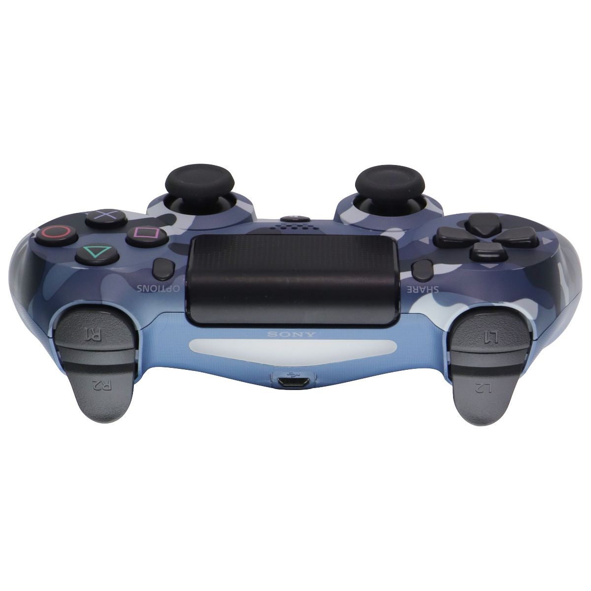 Sony DualShock 4 Wireless Controller for PlayStation 4 - Blue Camo