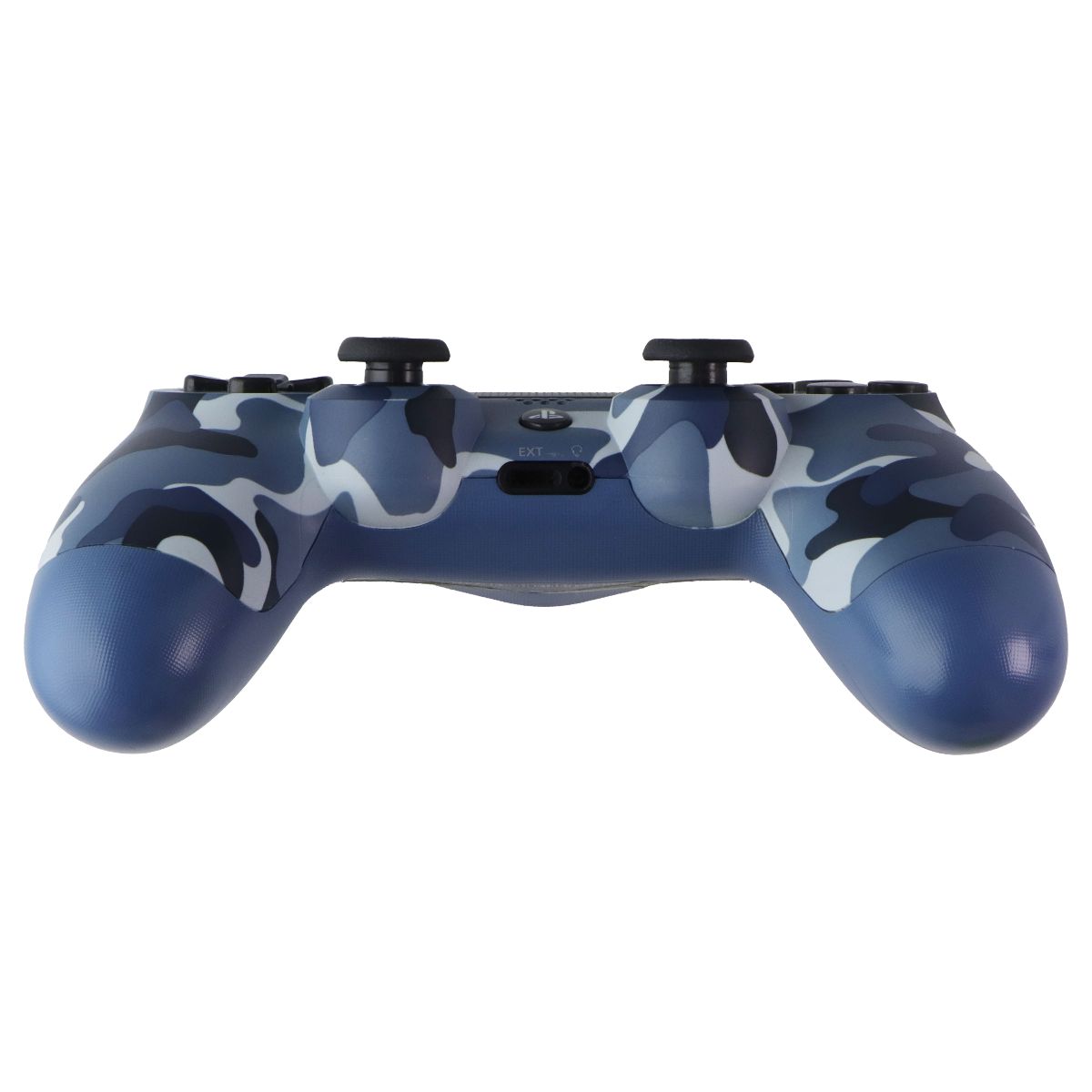 Sony DualShock 4 Wireless Controller for PlayStation 4 - Blue Camo (CUH-ZCT2U) Gaming/Console - Controllers & Attachments PlayStation - Simple Cell Bulk Wholesale Pricing - USA Seller