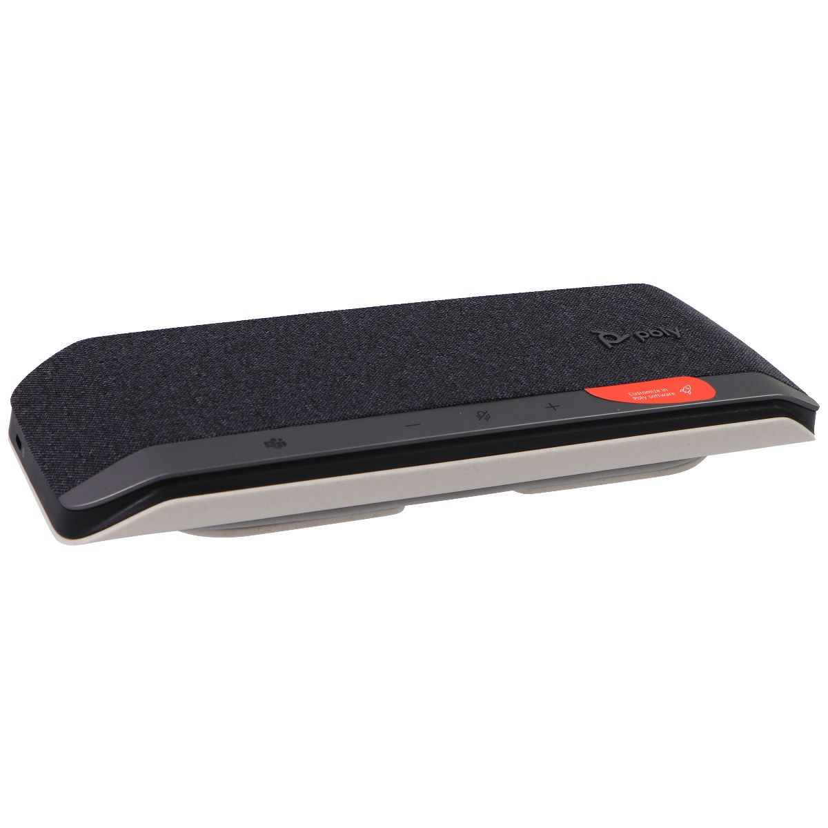 Plantronics Poly - Sync 40 Smart Speakerphone - 2020 Microsoft Teams C ...