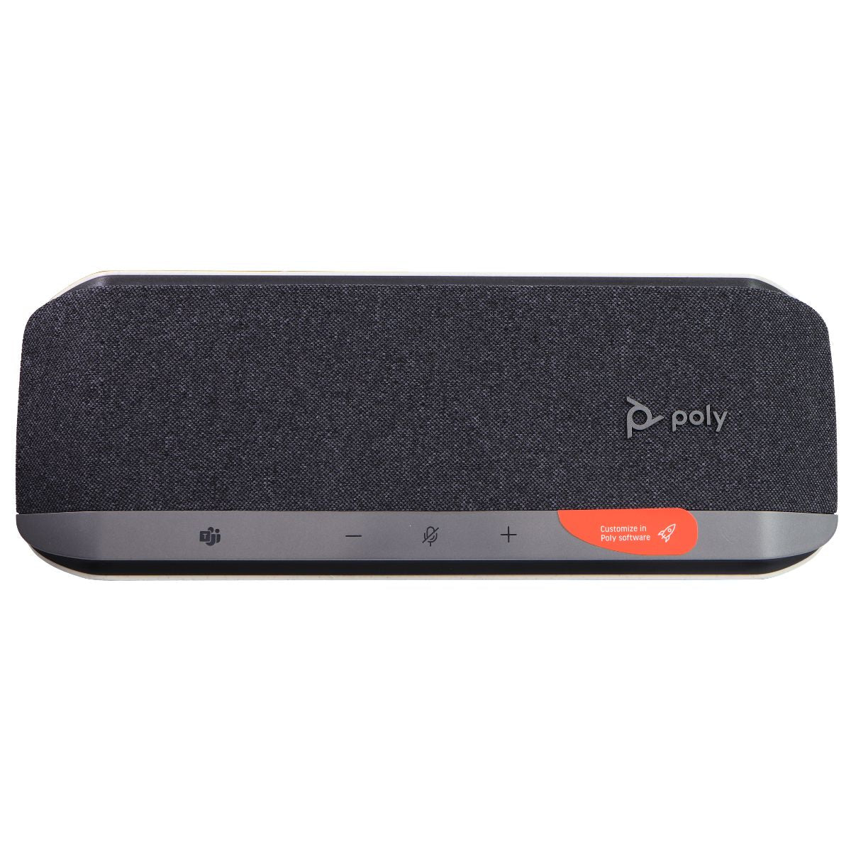 Plantronics Poly - Sync 40 Smart Speakerphone - 2020 Microsoft Teams Certified Telecom Systems - Conference Equipment Plantronics    - Simple Cell Bulk Wholesale Pricing - USA Seller