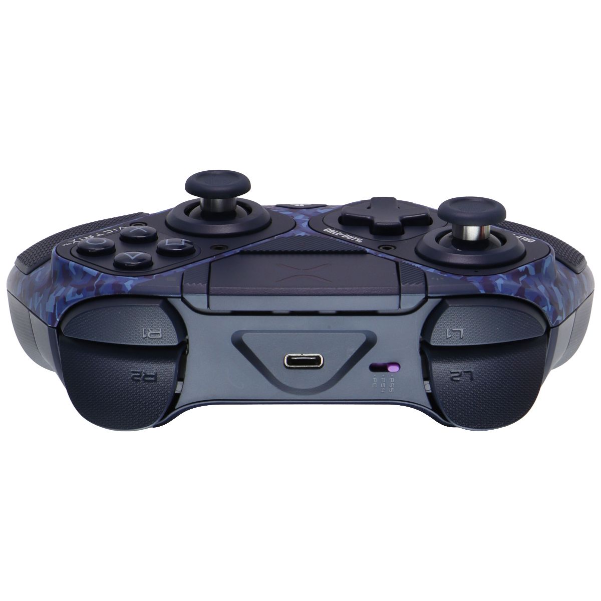 PDP Victrix Pro BFG Wireless Controller for PS5/PS4/PC - Call of Duty Midnight Gaming/Console - Controllers & Attachments PlayStation    - Simple Cell Bulk Wholesale Pricing - USA Seller