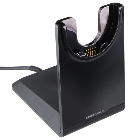 Plantronics Charging Base for B825/M Voyager Focus UC Headset Computer Accessories - Headsets Plantronics - Simple Cell Bulk Wholesale Pricing - USA Seller