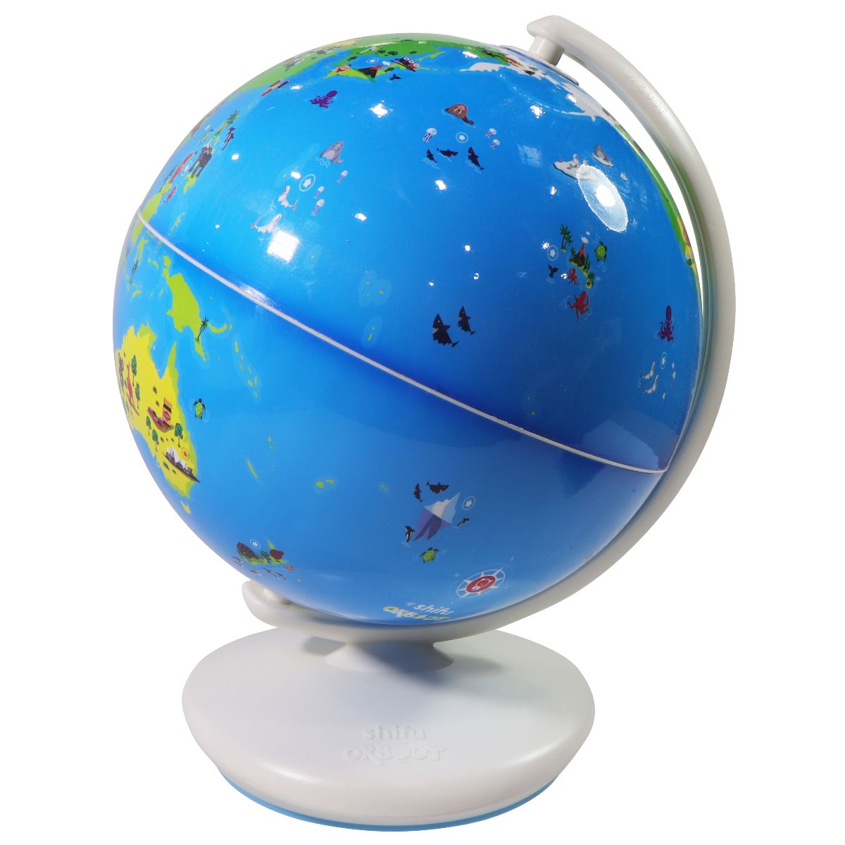 PlayShifu Educational Globe for Kids Orboot Earth Interactive AR World Globe Educational - Other Educational Toys PlayShifu    - Simple Cell Bulk Wholesale Pricing - USA Seller