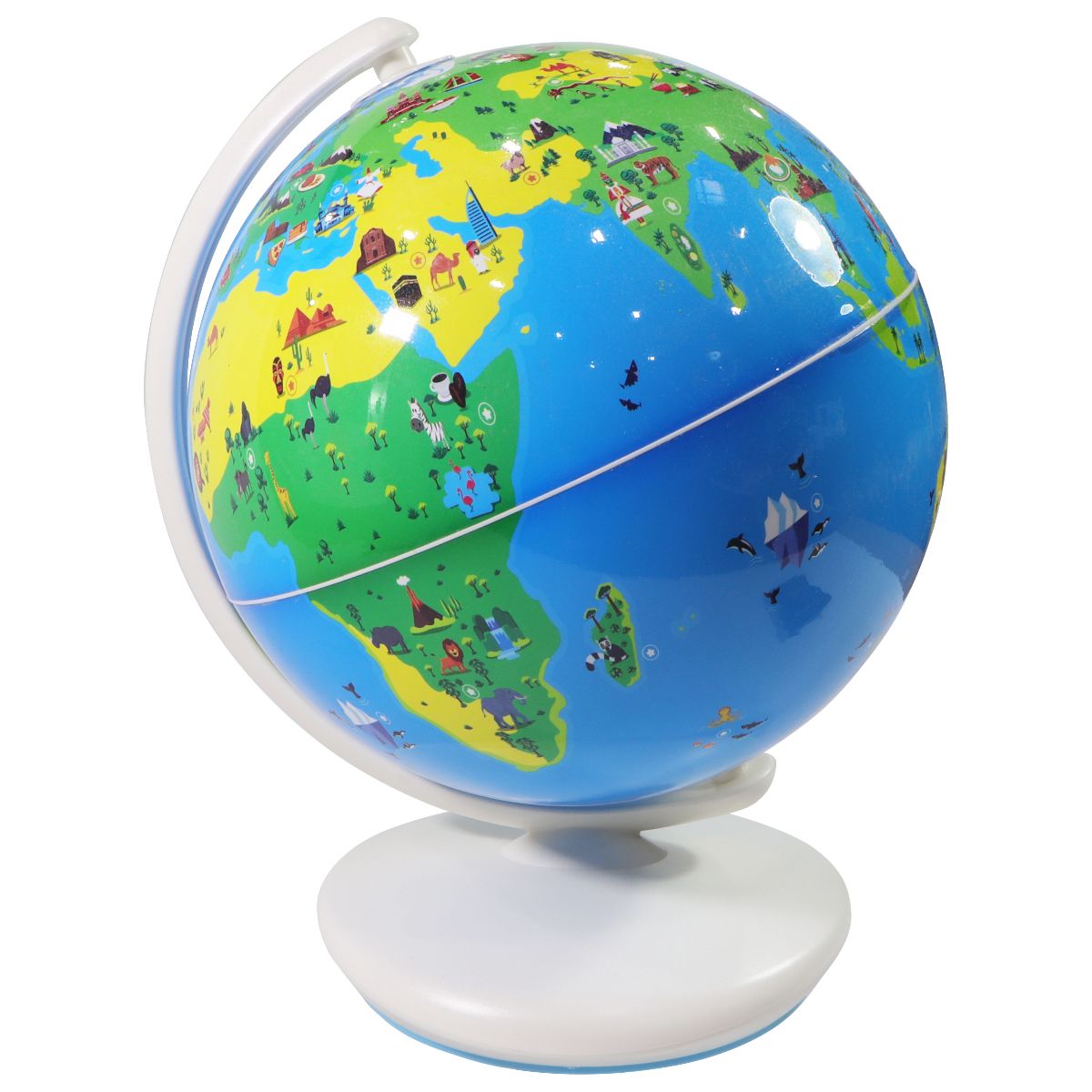 PlayShifu Educational Globe for Kids Orboot Earth Interactive AR World Globe Educational - Other Educational Toys PlayShifu    - Simple Cell Bulk Wholesale Pricing - USA Seller