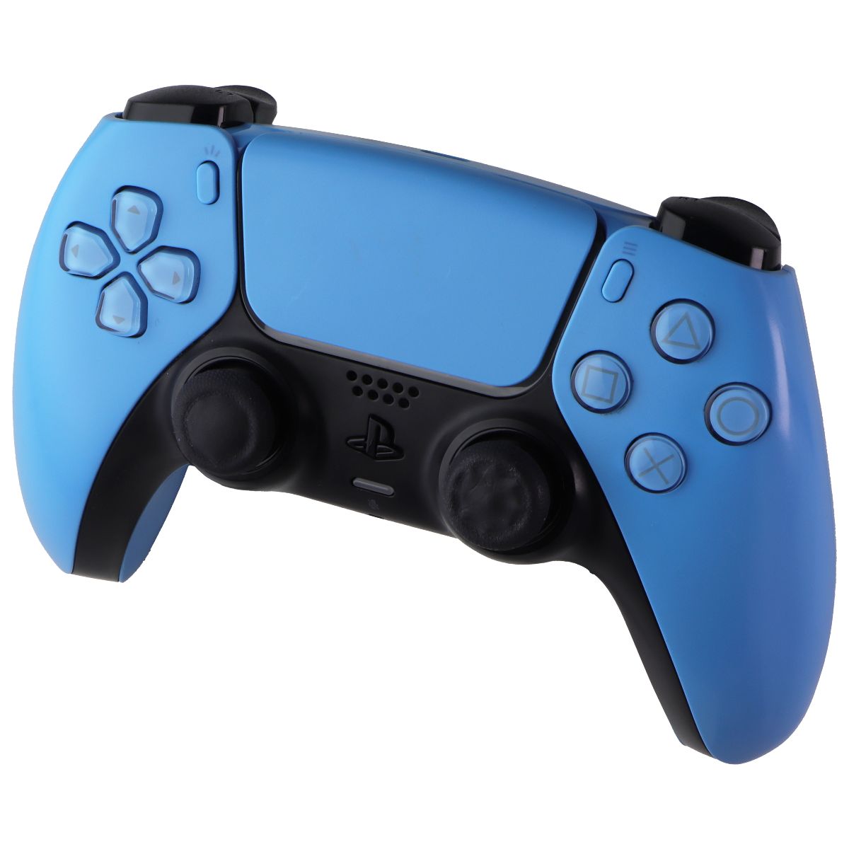 Playstation DualSense Wireless Controller for PS5 and PC - Starlight Blue Gaming/Console - Controllers & Attachments PlayStation    - Simple Cell Bulk Wholesale Pricing - USA Seller