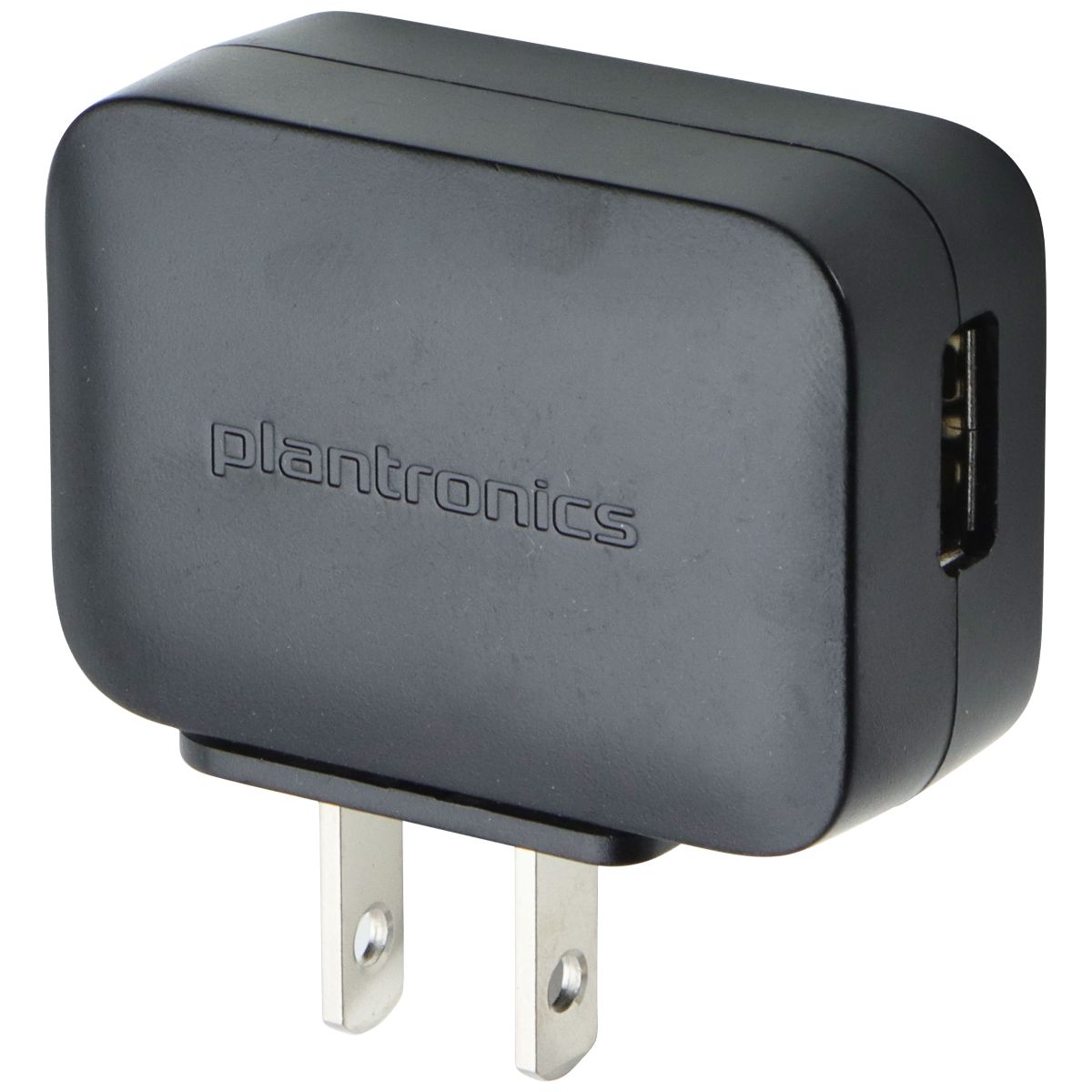 Plantronics Wall Charger Single USB Adapter - Black (SSA-4W5 050075) Cell Phone - Chargers & Cradles Plantronics - Simple Cell Bulk Wholesale Pricing - USA Seller