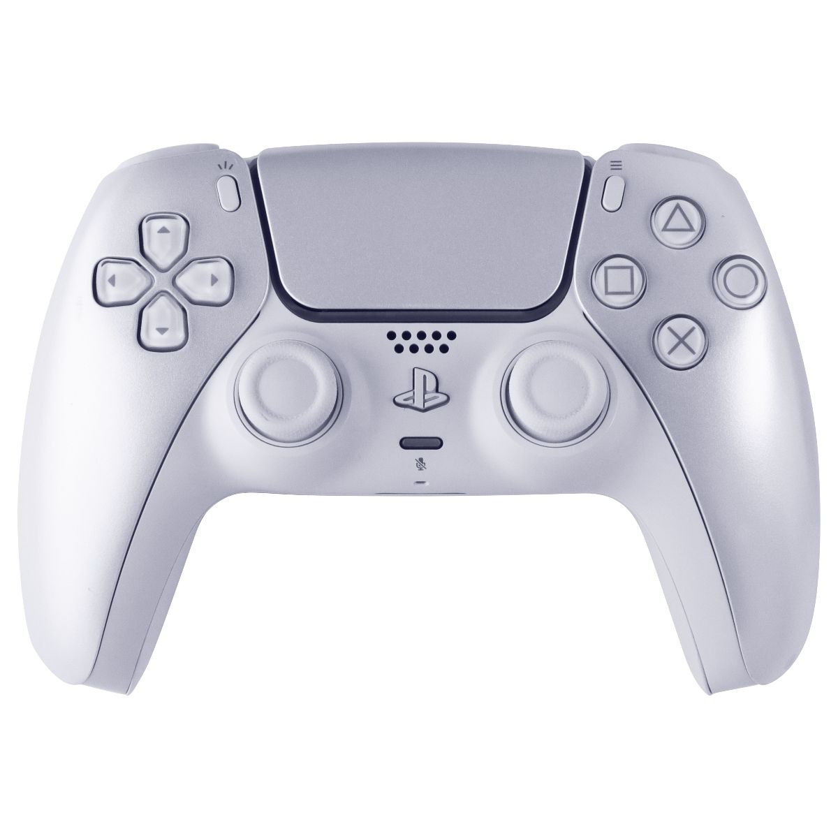 Sony PlayStation DualSense Wireless Controller for PS5 and PC - Chroma Pearl Gaming/Console - Controllers & Attachments PlayStation - Simple Cell Bulk Wholesale Pricing - USA Seller