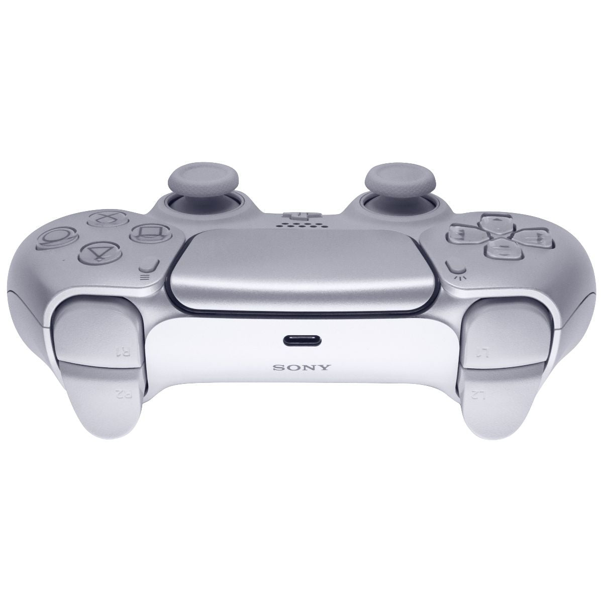 Sony PlayStation DualSense Wireless Controller for PS5 and PC - Chroma Pearl Gaming/Console - Controllers & Attachments PlayStation - Simple Cell Bulk Wholesale Pricing - USA Seller