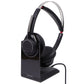 Plantronics B825-M Voyager Focus UC Stereo Bluetooth Headset (202652-02) M Teams Cell Phone - Headsets Plantronics - Simple Cell Bulk Wholesale Pricing - USA Seller