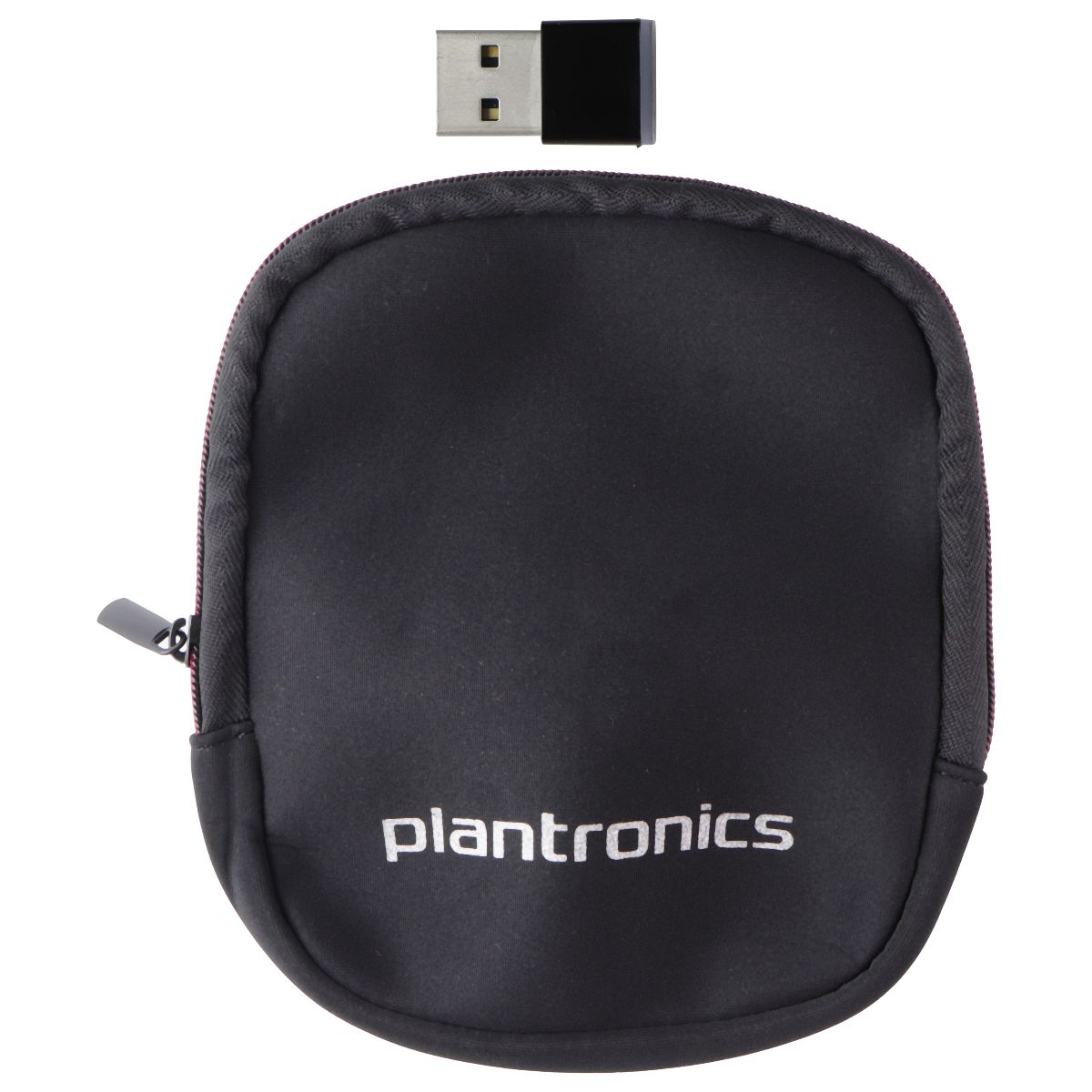 Plantronics B825-M Voyager Focus UC Stereo Bluetooth Headset (202652-02) M Teams Cell Phone - Headsets Plantronics    - Simple Cell Bulk Wholesale Pricing - USA Seller