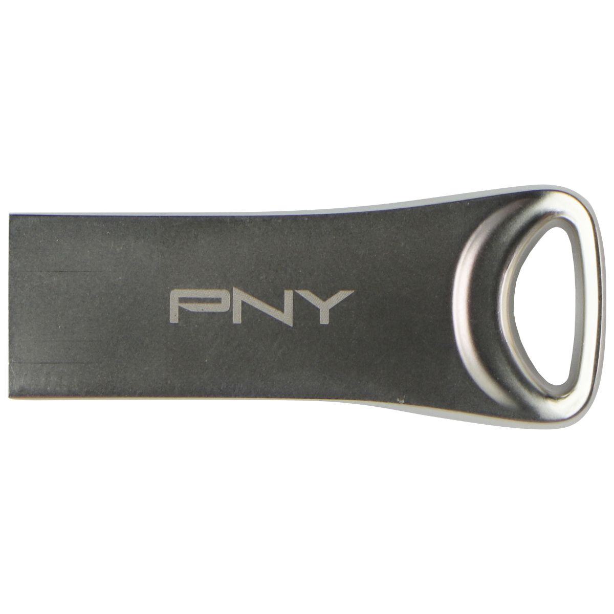 PNY (64GB) Elite-X USB 3.2 Flash Drive - Silver (P-FDI64GELTX-GE) Digital Storage - USB Flash Drives PNY - Simple Cell Bulk Wholesale Pricing - USA Seller