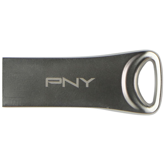 PNY (64GB) Elite-X USB 3.2 Flash Drive - Silver (P-FDI64GELTX-GE) Digital Storage - USB Flash Drives PNY - Simple Cell Bulk Wholesale Pricing - USA Seller