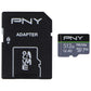 PNY 512GB PRO Elite microSDXC Flash Memory Card w/Adapter - Class 10 U3 100MB/s Digital Camera - Memory Cards PNY - Simple Cell Bulk Wholesale Pricing - USA Seller