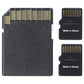 PNY 32GB Elite microSDHC Memory Card w/Adapter - Class 10 U1 (100MB/s) - 2 Pack Digital Camera - Memory Cards PNY - Simple Cell Bulk Wholesale Pricing - USA Seller