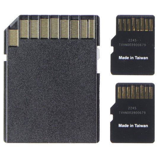 PNY 32GB Elite microSDHC Memory Card w/Adapter - Class 10 U1 (100MB/s) - 2 Pack Digital Camera - Memory Cards PNY - Simple Cell Bulk Wholesale Pricing - USA Seller