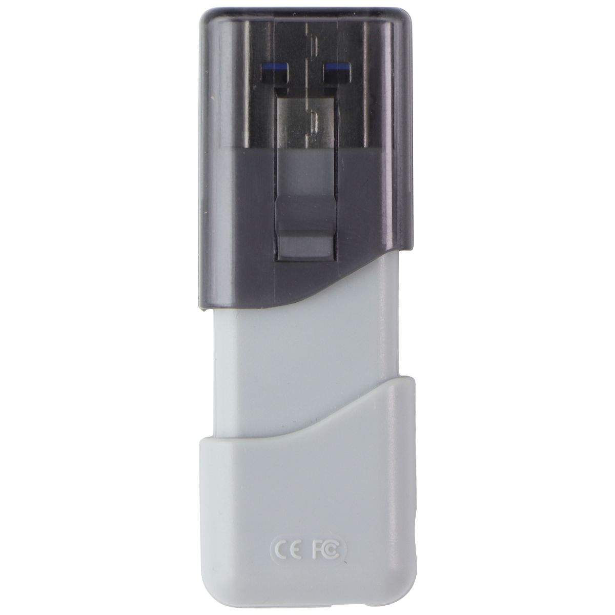 PNY (32GB) Turbo Attaché 3 USB 3.0 Flash Drive - Silver (P-FD32GTBOP-GE) Digital Storage - USB Flash Drives PNY - Simple Cell Bulk Wholesale Pricing - USA Seller