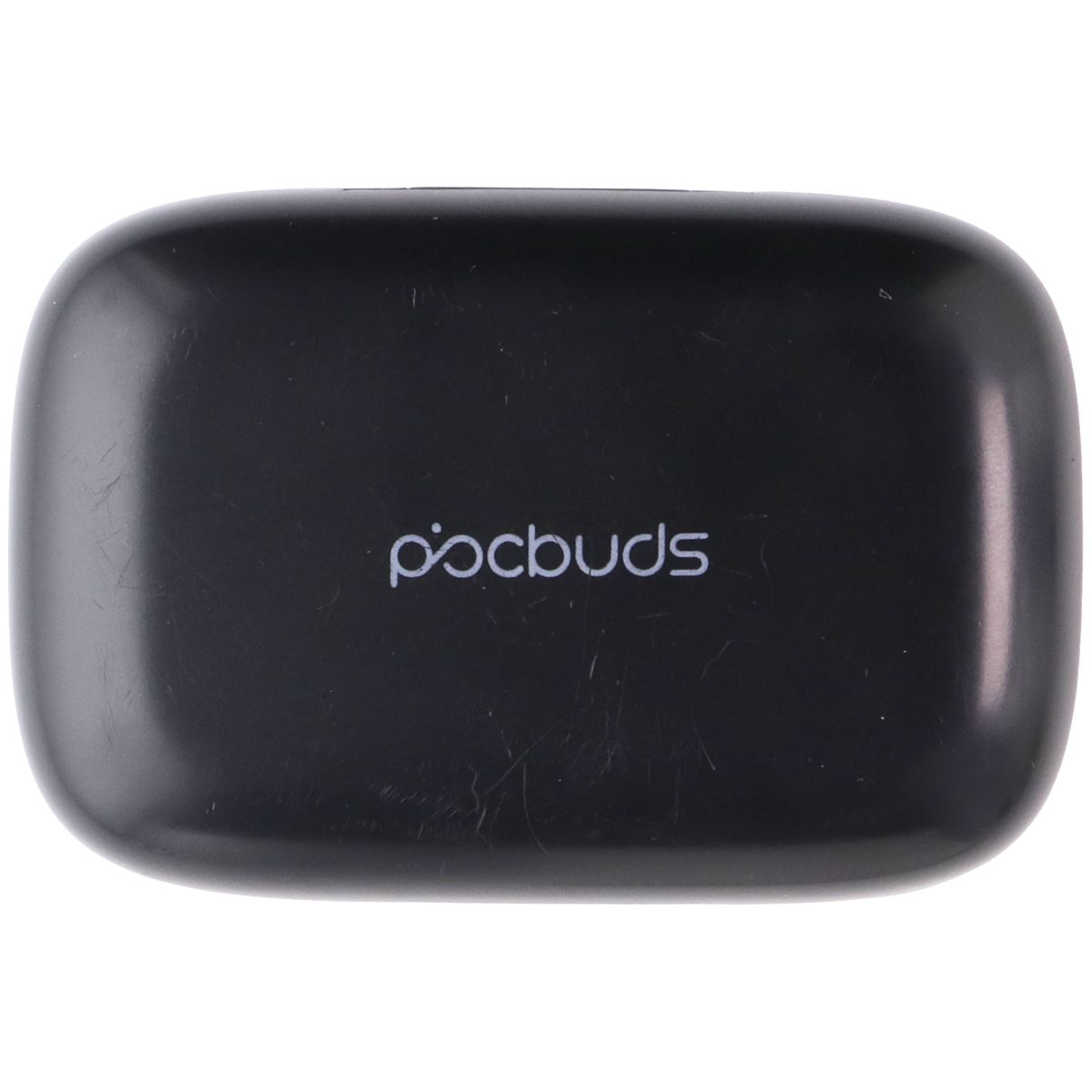 PocBuds T60 Wireless Bluetooth Sport Earbuds with Charging Case - Black