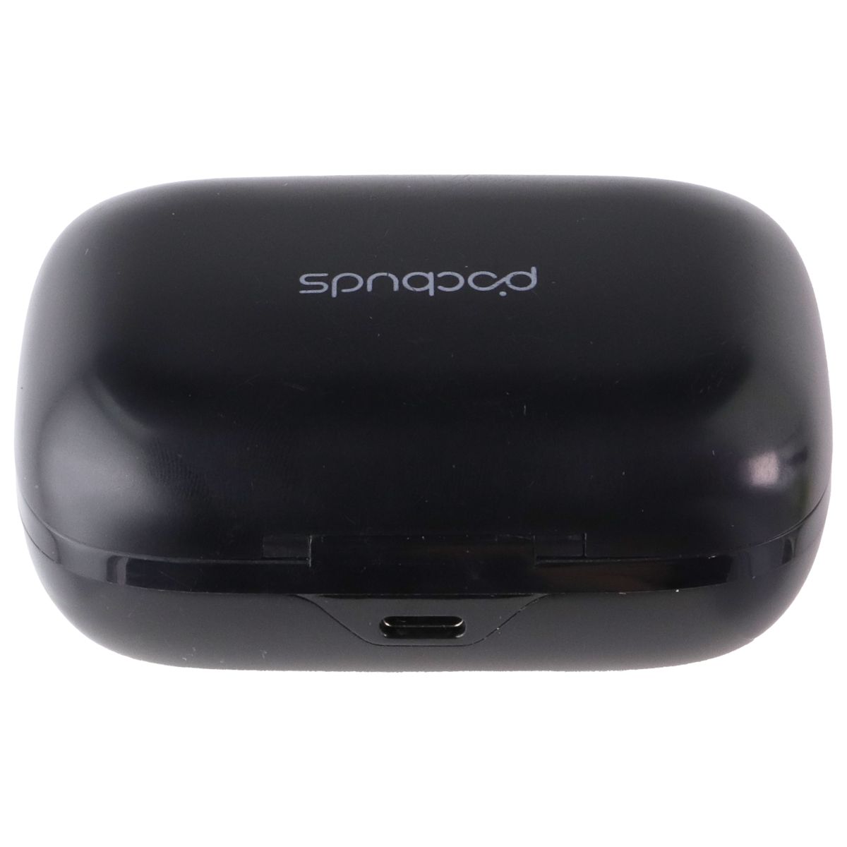 PocBuds T60 Wireless Bluetooth Sport Earbuds with Charging Case - Black
