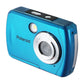 Polaroid 16MP Waterproof Digital Camera (ISO48N) - Teal with Rubber Case Digital Camera - Digital & DSLR Cameras Polaroid - Simple Cell Bulk Wholesale Pricing - USA Seller