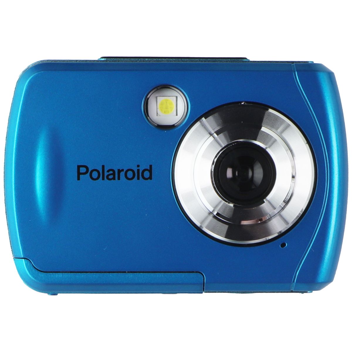 Polaroid 16MP Waterproof Digital Camera (ISO48N) - Teal with Rubber Case Digital Camera - Digital & DSLR Cameras Polaroid - Simple Cell Bulk Wholesale Pricing - USA Seller