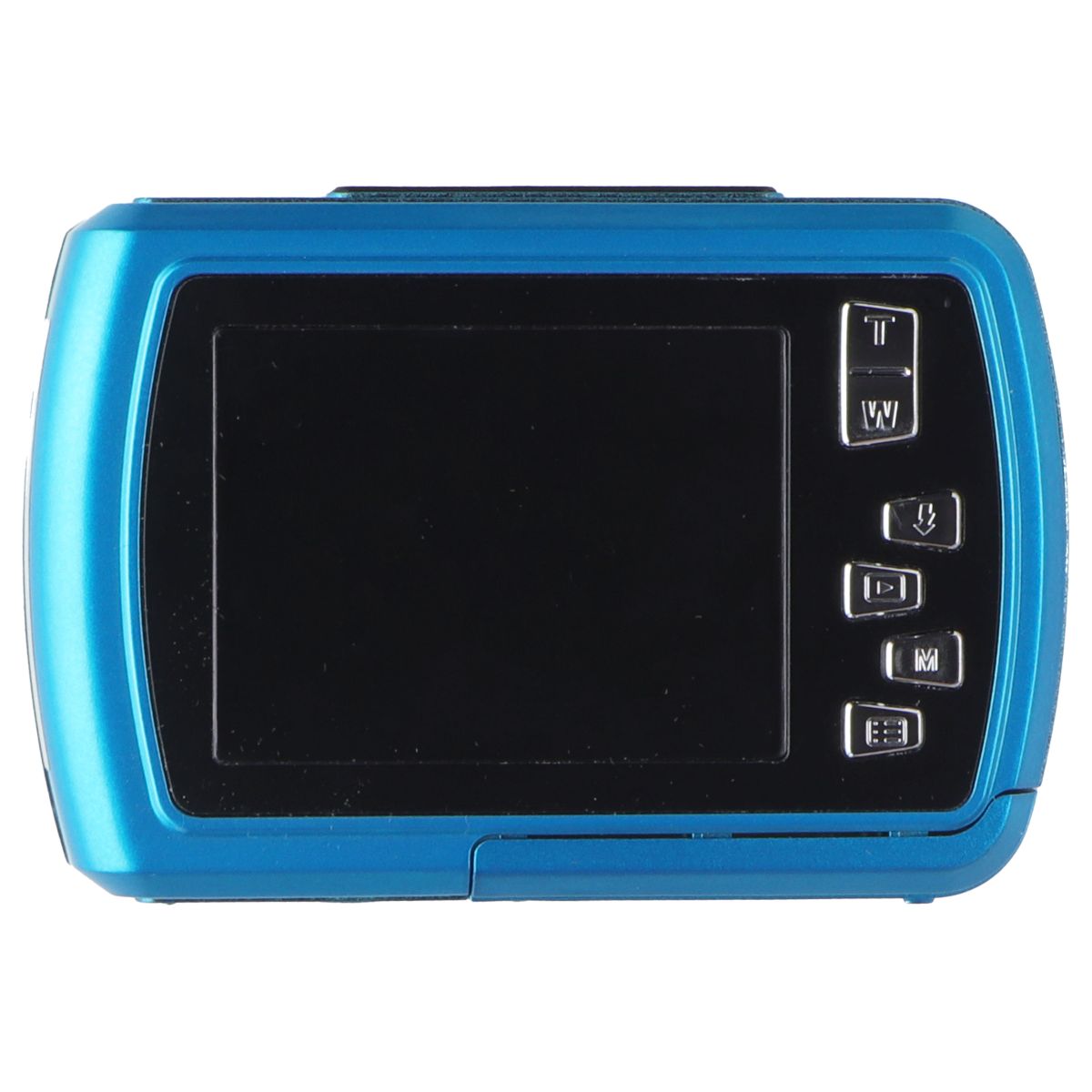 Polaroid 16MP Waterproof Digital Camera (ISO48N) - Teal with Rubber Case Digital Camera - Digital & DSLR Cameras Polaroid - Simple Cell Bulk Wholesale Pricing - USA Seller
