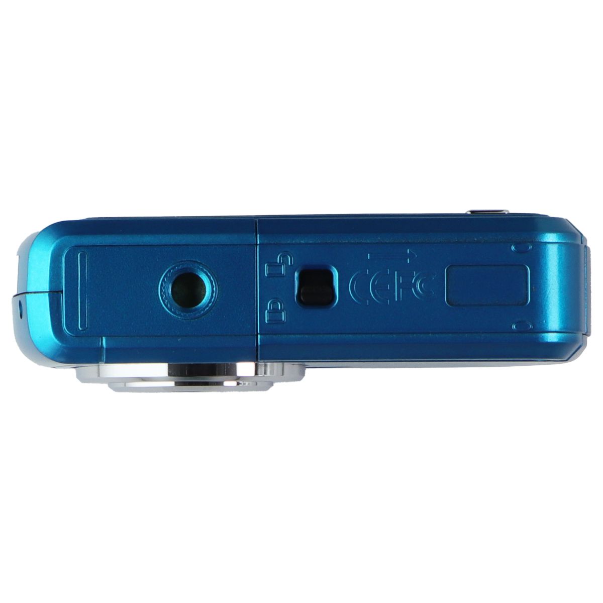 Polaroid 16MP Waterproof Digital Camera (ISO48N) - Teal with Rubber Case Digital Camera - Digital & DSLR Cameras Polaroid - Simple Cell Bulk Wholesale Pricing - USA Seller