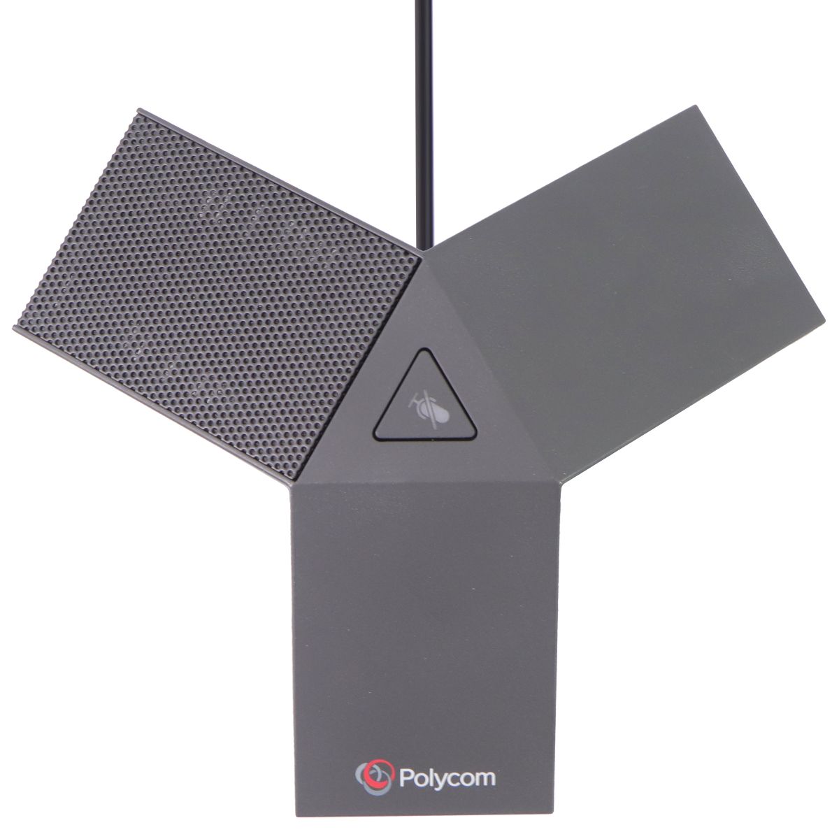 Polycom RealPresence Trio 8800 Expansion Microphones - Black (Pack of 2) Telecom Systems - Conference Equipment Polycom - Simple Cell Bulk Wholesale Pricing - USA Seller