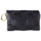 Polene Neiti Card Holder Wallet - Duo Black