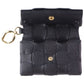 Polene Neiti Card Holder Wallet - Duo Black