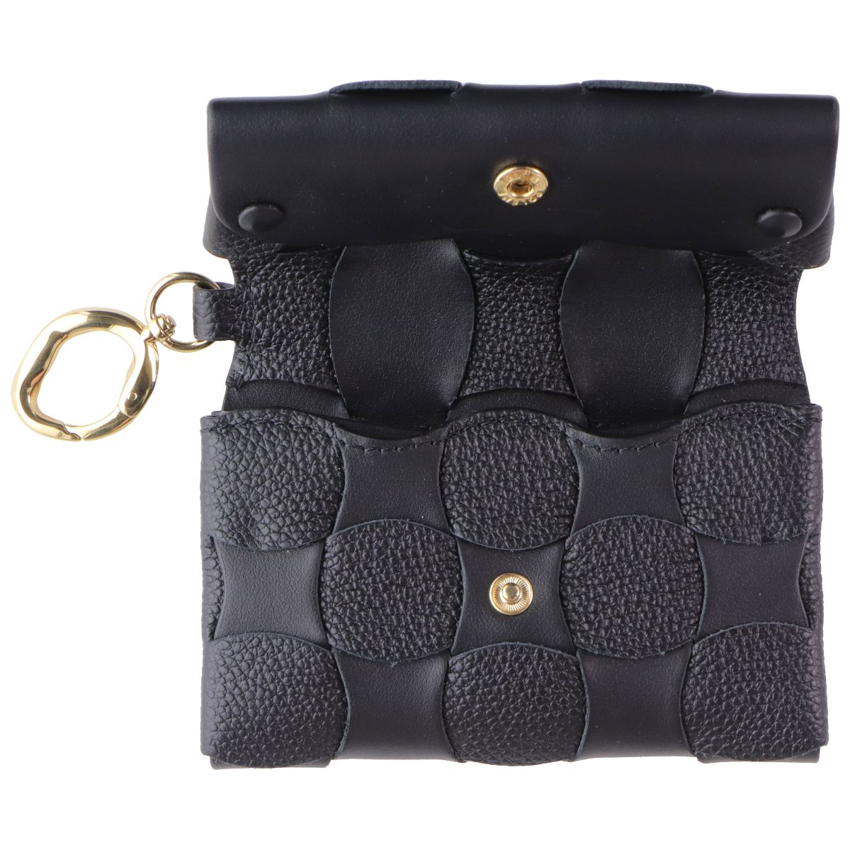 Polene Neiti Card Holder Wallet - Duo Black Other Sporting Goods Polene - Simple Cell Bulk Wholesale Pricing - USA Seller
