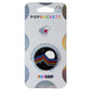 PopSockets PopGrip Swappable Grip & Stand - Moon Horizon Cell Phone - Mounts & Holders PopSockets - Simple Cell Bulk Wholesale Pricing - USA Seller