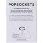 PopSockets Magnetic Phone Grip & Stand for MagSafe (Swappable Top) - Aura Cell Phone - Mounts & Holders PopSockets - Simple Cell Bulk Wholesale Pricing - USA Seller