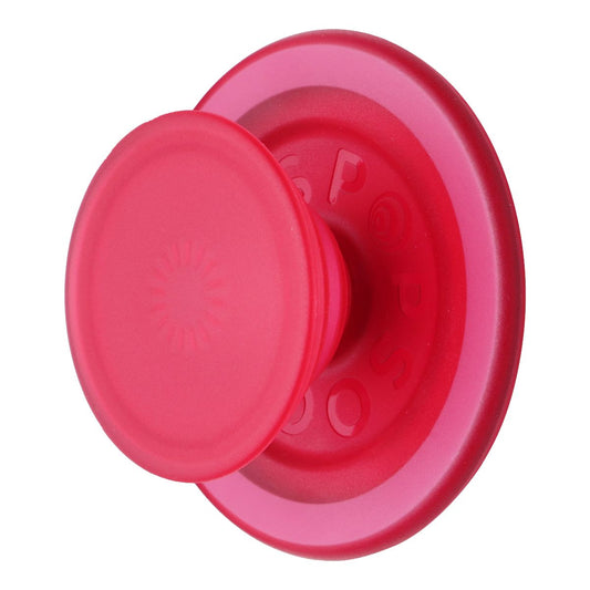 PopSockets Magnetic Phone Grip & Stand for MagSafe - Blanchette Red