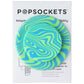 PopSockets Magnetic Phone Grip and Stand for MagSafe - Swirl Oasis Keylime Cell Phone - Mounts & Holders PopSockets - Simple Cell Bulk Wholesale Pricing - USA Seller