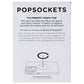 PopSockets Magnetic Phone Grip and Stand for MagSafe - Aluminum Radial Gold Cell Phone - Mounts & Holders PopSockets - Simple Cell Bulk Wholesale Pricing - USA Seller