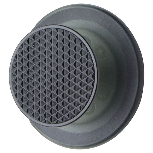 PopSockets Magnetic Phone Grip & Stand for MagSafe - Black Knurl Cell Phone - Mounts & Holders PopSockets - Simple Cell Bulk Wholesale Pricing - USA Seller