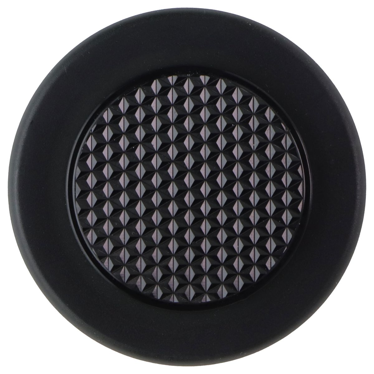 PopSockets Magnetic Phone Grip & Stand for MagSafe - Black Knurl Cell Phone - Mounts & Holders PopSockets - Simple Cell Bulk Wholesale Pricing - USA Seller