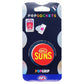PopSockets PopGrip Expanding Stand Grip w/Swappable Top - AFL Gold Coast Suns
